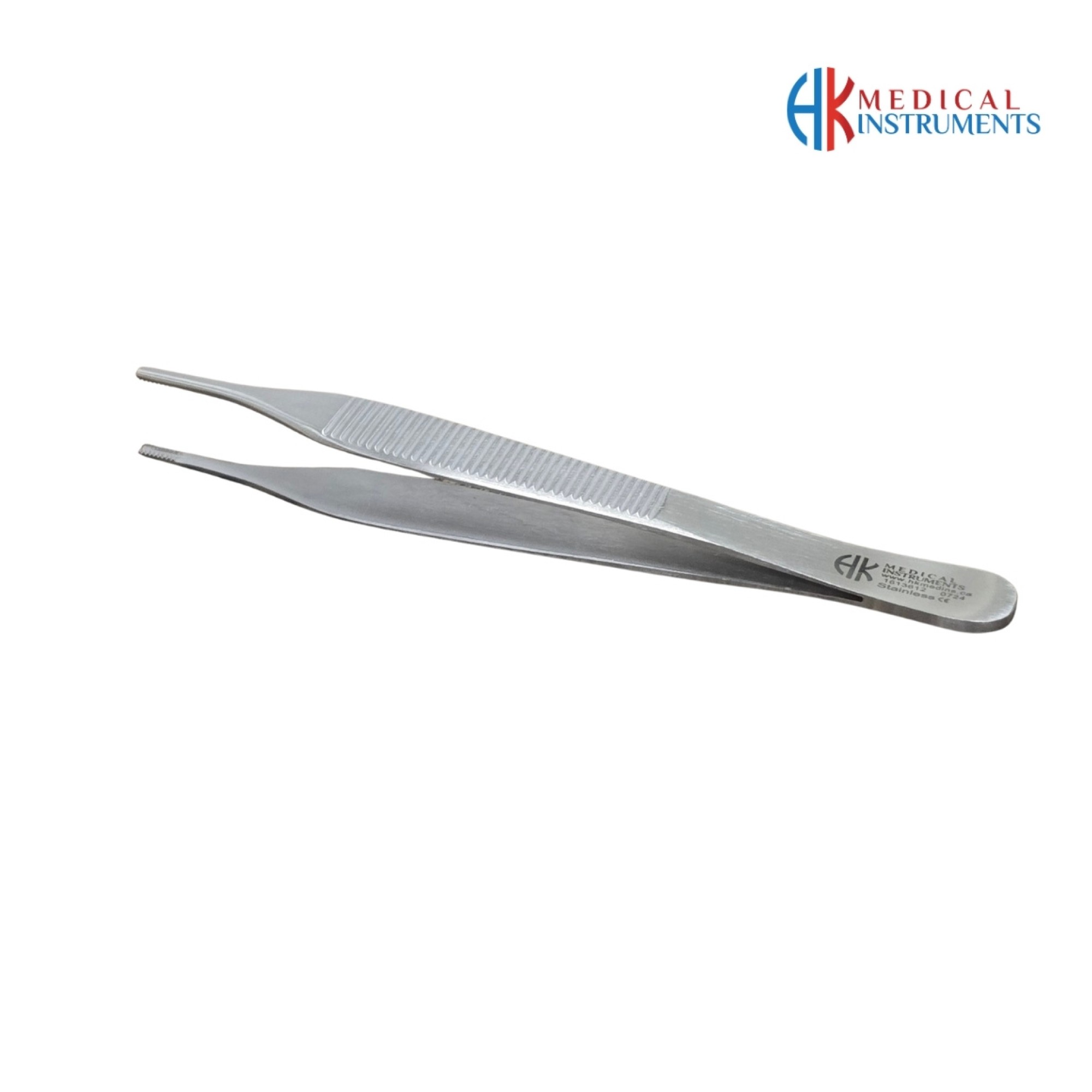 Adson-Brown Tissue Forcep 12 cm Teeth 7x7 Adson-Brown Tissue Forcep 12 cm Teeth 7x7