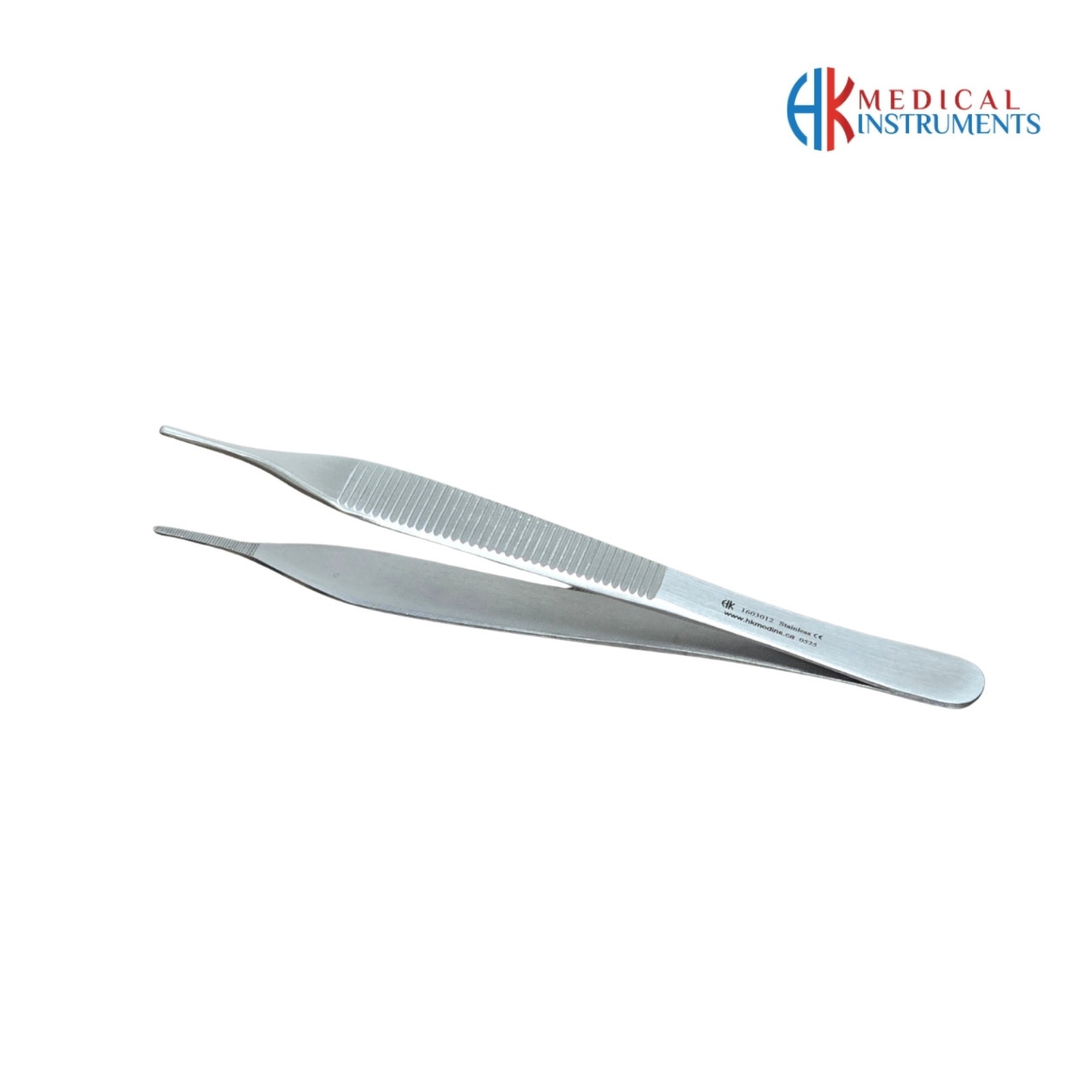 Adson Dressing Forcep 12 cm / 4-3/4"