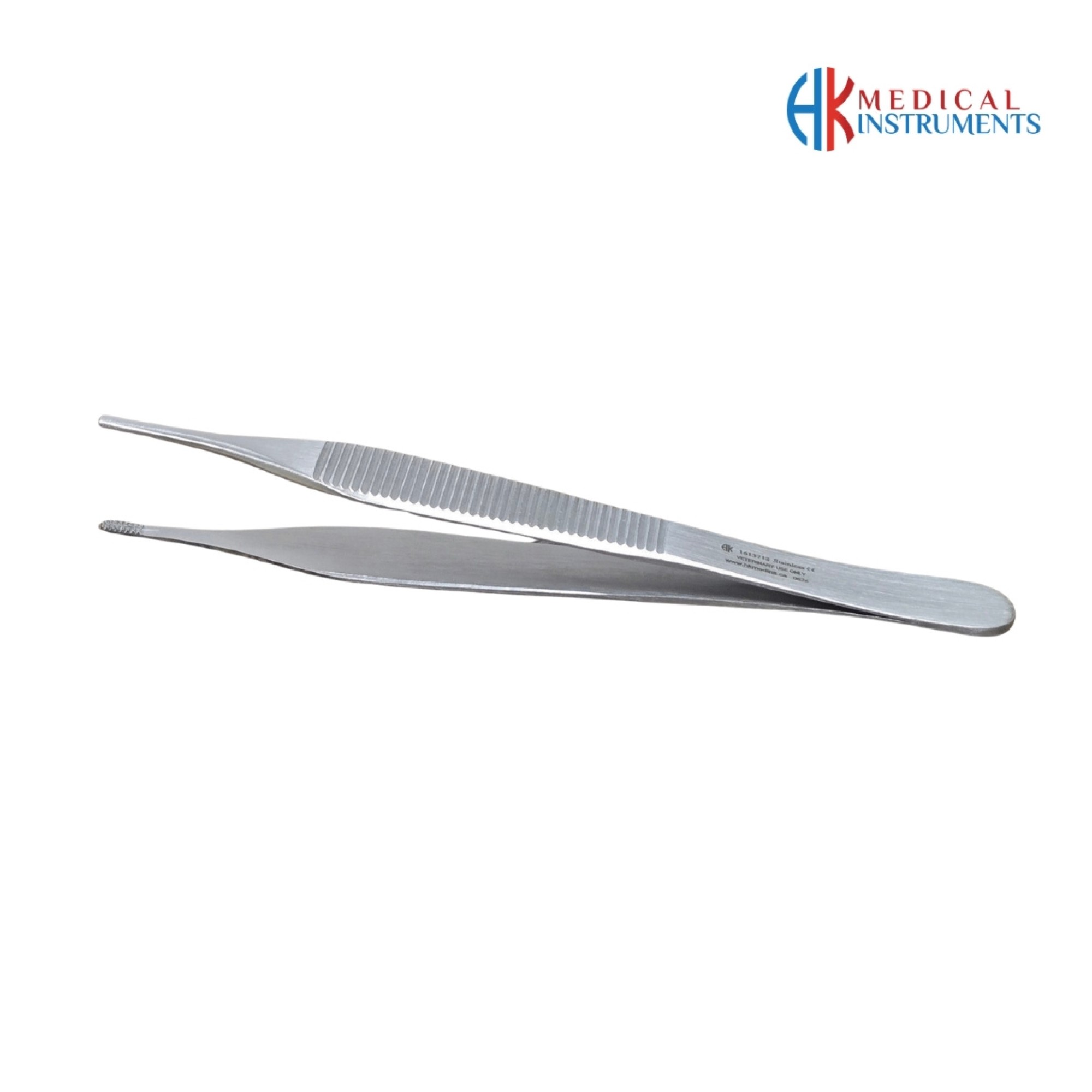 Adson-Brown Tissue Forceps 12 cm Teeth 9x9 Adson-Brown Tissue Forceps 12 cm Teeth 9x9
