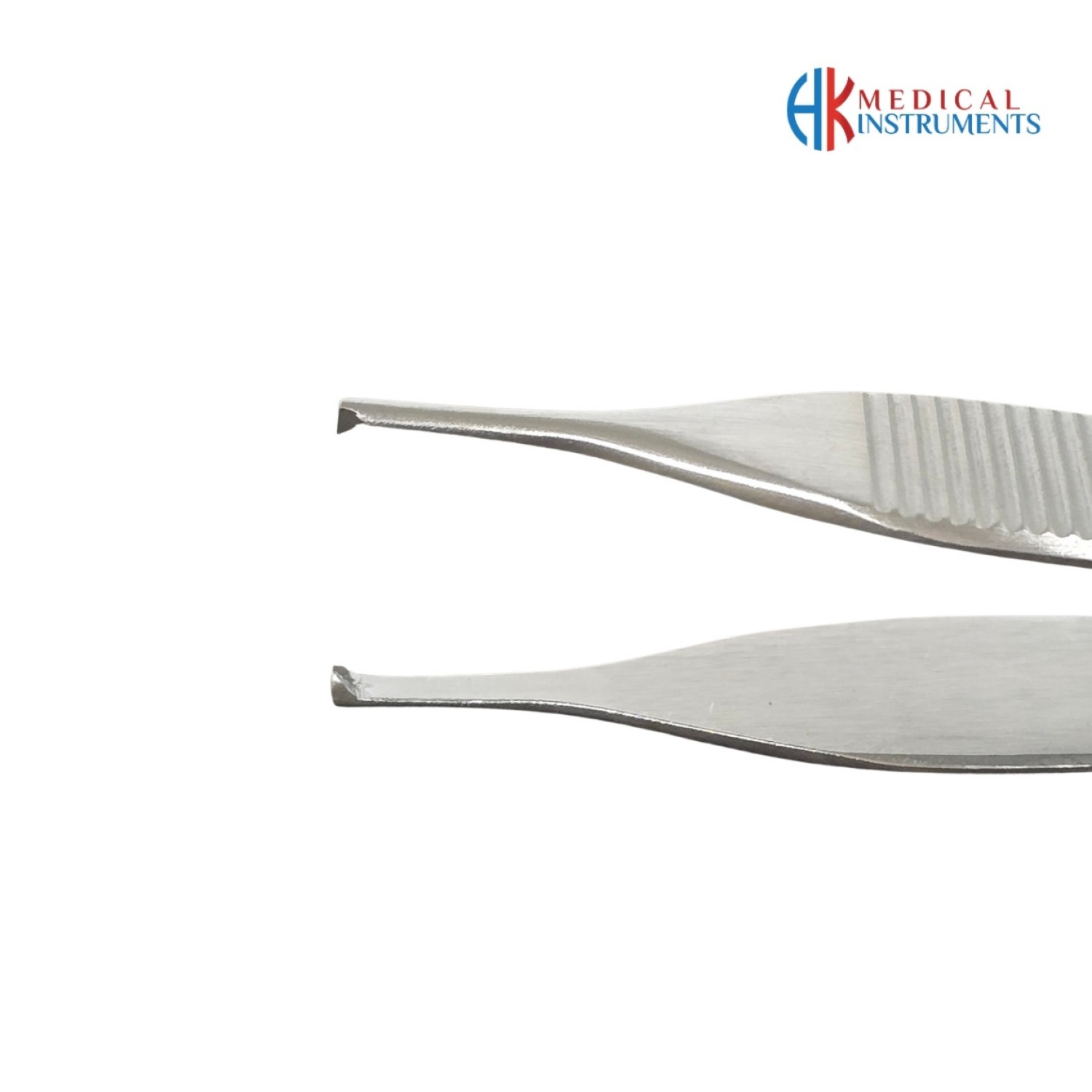 Adson Tissue Forcep 12 cm / 4-3/4", Rat Tooth 1:2 