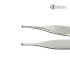 Adson Tissue Forcep 12 cm / 4-3/4", Rat Tooth 1:2 