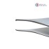 Micro-Adson Tissue Forcep 12 cm / 4-3/4" Rat Tooth 1:2
