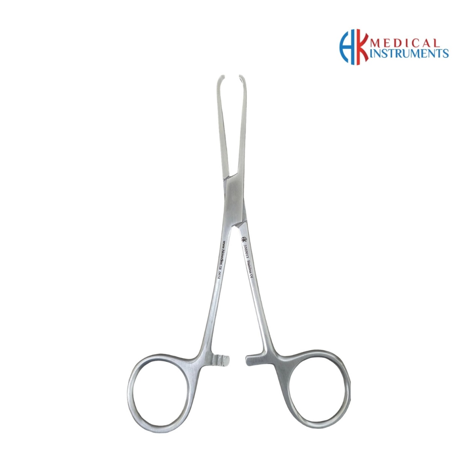 Allis-Baby Tissue Forceps 13 cm / 5" Teeth 3:4 