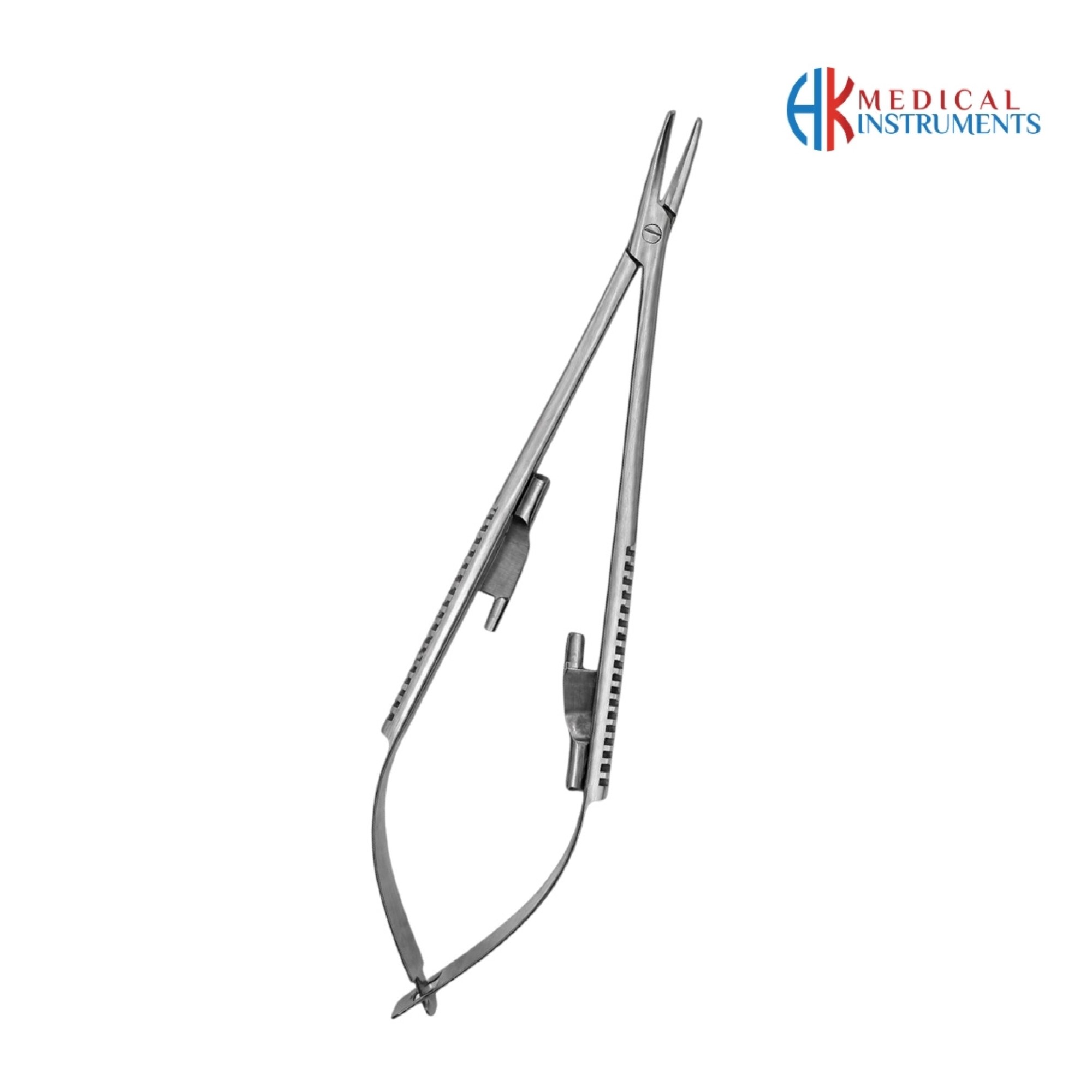 Castroviejo Needle Holder 13 cm / 5-1/4" Straight