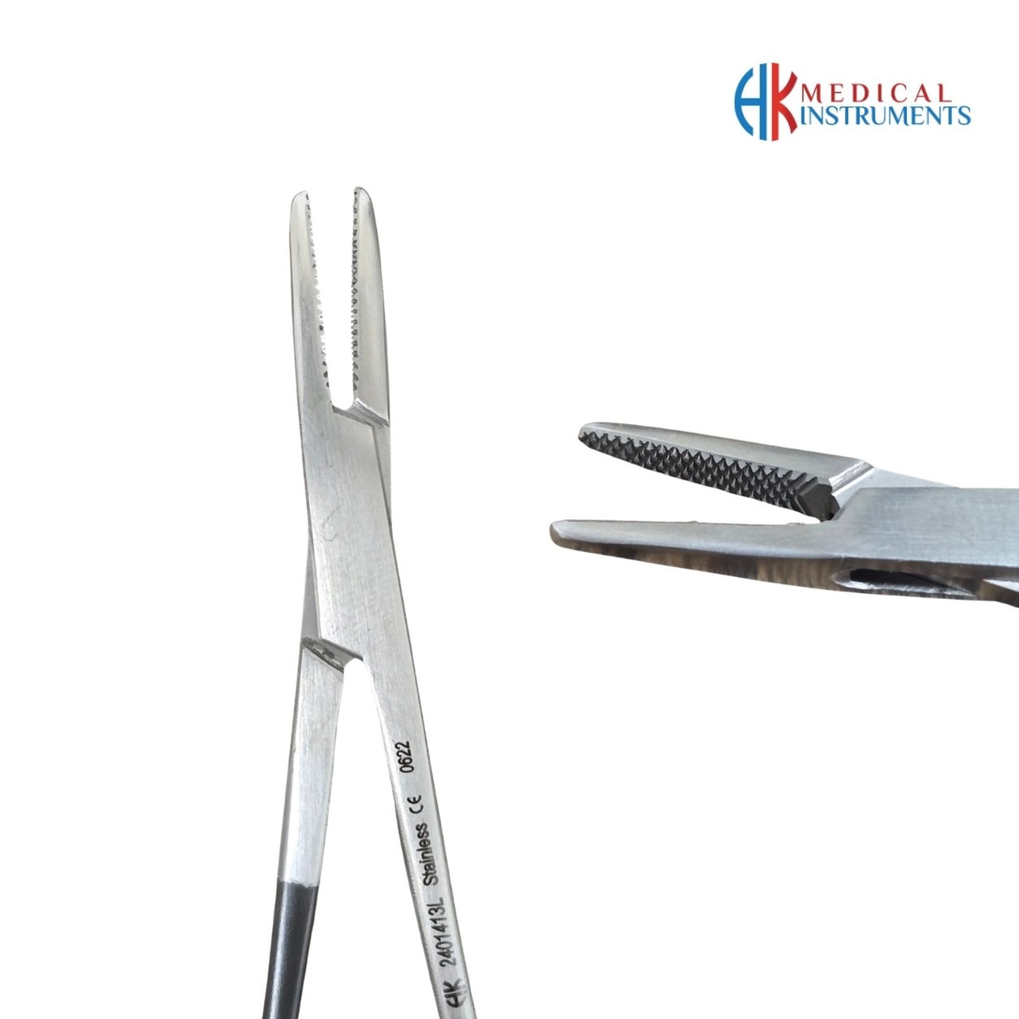 Webster Needle Holder Left Hand 13 cm / 5" Webster Needle Holder Left Hand 13 cm / 5"