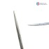 Metzenbaum Scissor, 14.5 cm Curved, TC Gold Metzenbaum Scissor, 14.5 cm Curved, TC Gold