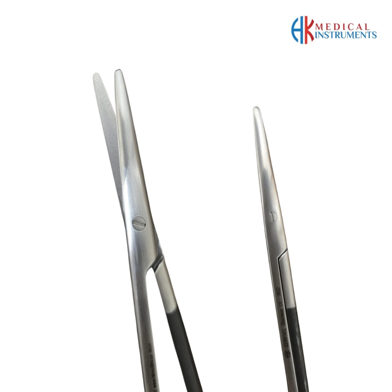 Metzenbaum Scissor, 14.5 cm Left-Hand Straight