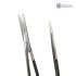 Metzenbaum Scissor, 14.5 cm Left-Hand Straight