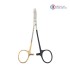 Olsen-Hegar Needle Holder Left Hand 14 cm, 5-1/2"