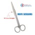 Mayo Scissors, Straight, 14.5 cm Mayo Scissors, Straight, 14.5 cm