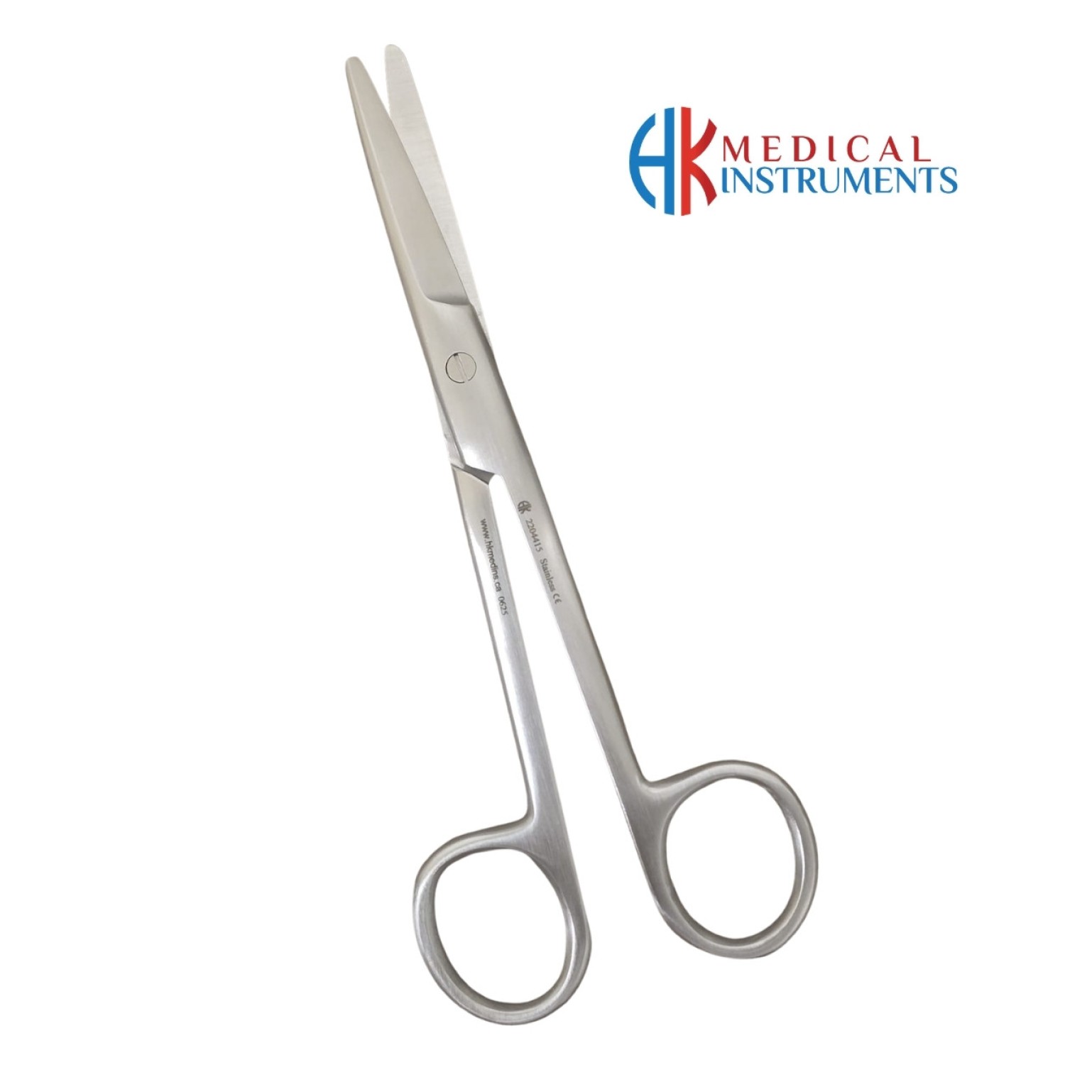Mayo Scissors, Straight, 14.5 cm Mayo Scissors, Straight, 14.5 cm