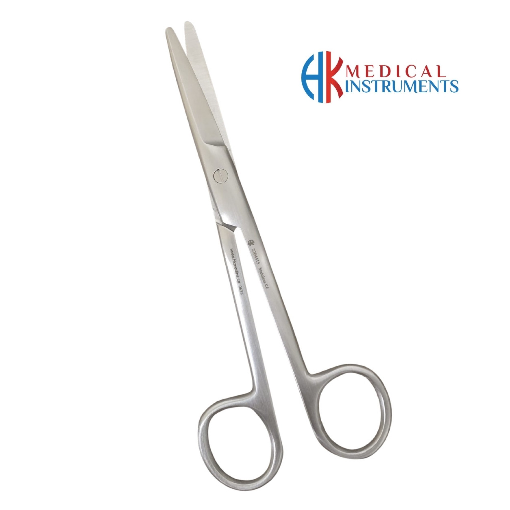 Mayo Scissors, Straight, 14.5 cm