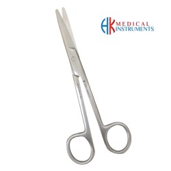 Mayo Scissors, Straight, 14.5 cm