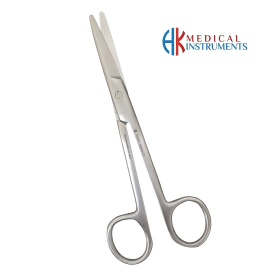 Mayo Scissors, Straight, 14.5 cm