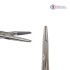 Mayo-Hegar Needle Holder 14 cm / 5-1/4", TC Gold