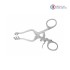 Weitlaner Retractor 14 cm / 5-1/2" Teeth 3:4 Blunt