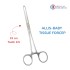 Allis-Baby Tissue Forceps 15 cm / 6" Teeth 4:5 Allis-Baby Tissue Forceps 15 cm / 6" Teeth 4:5