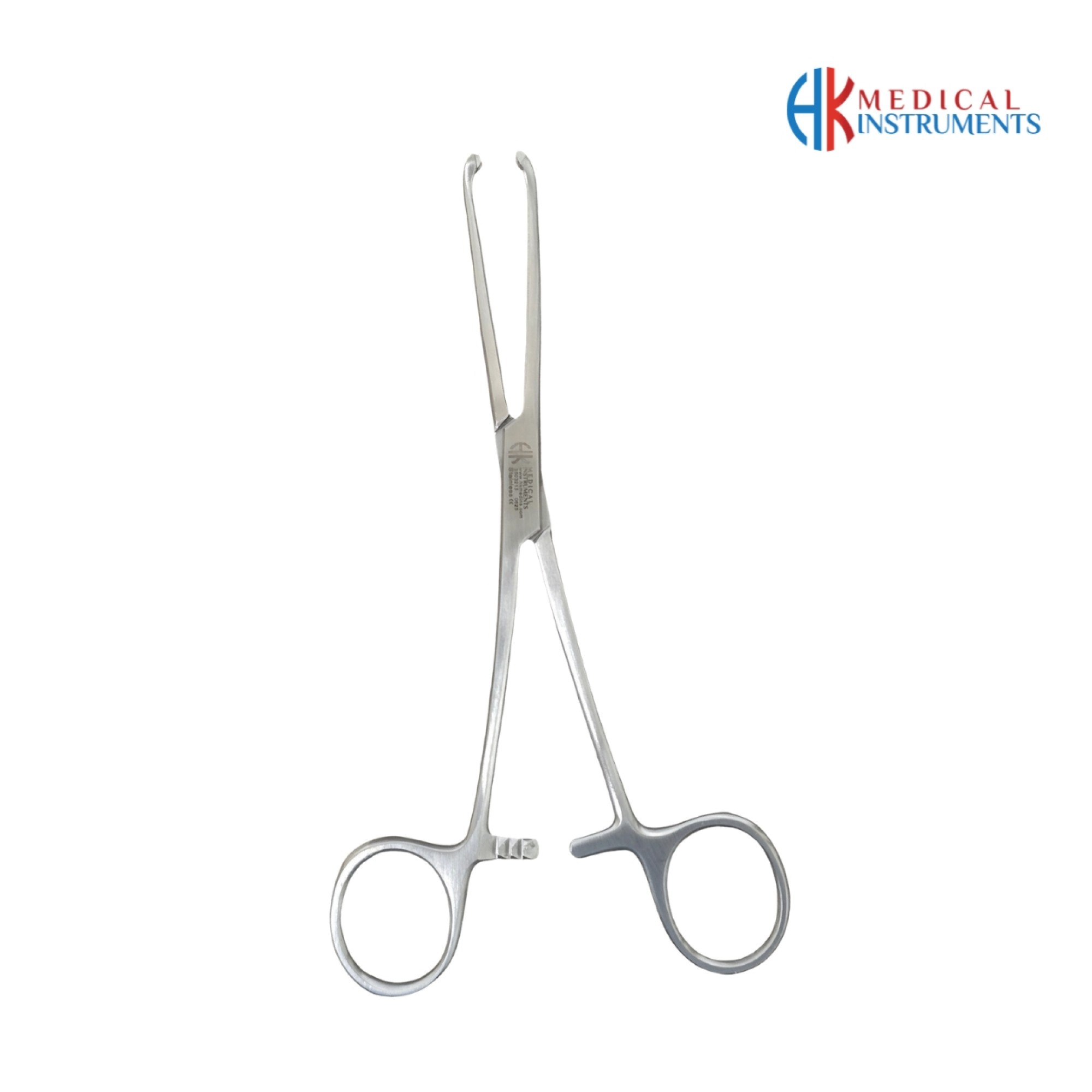 Allis-Baby Tissue Forceps 15 cm / 6" Teeth 4:5 Allis-Baby Tissue Forceps 15 cm / 6" Teeth 4:5