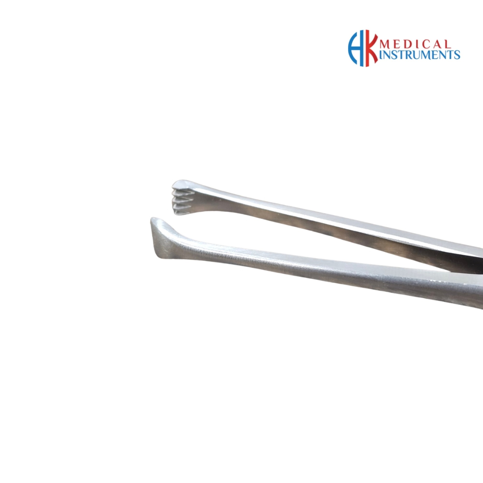 Allis-Baby Tissue Forceps 15 cm / 6" Teeth 4:5 Allis-Baby Tissue Forceps 15 cm / 6" Teeth 4:5