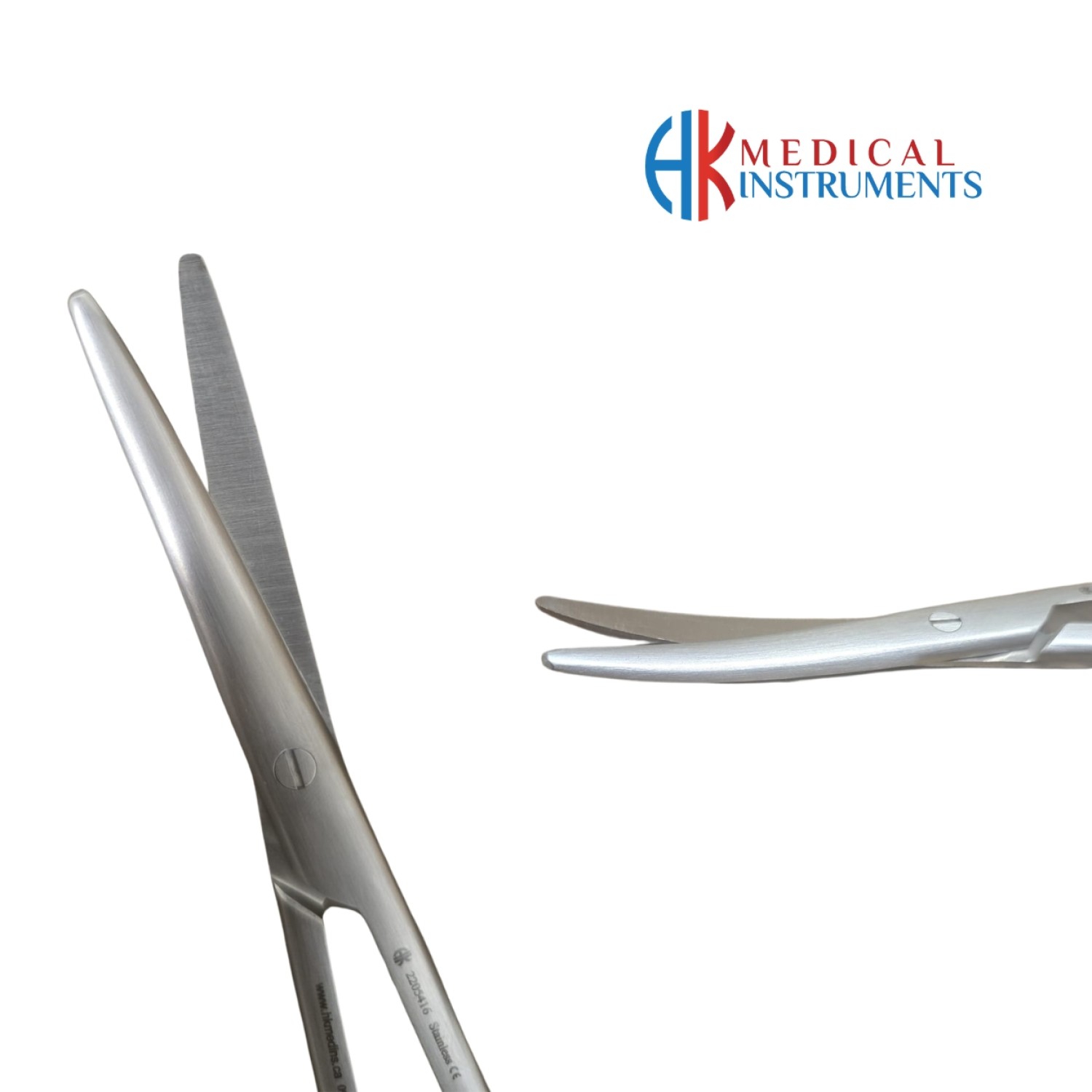 Mayo Stille Scissor, 16 cm Curved Mayo Stille Scissor, 16 cm Curved