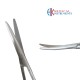 Mayo Stille Scissor, 16 cm Curved