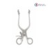 Weitlaner Retractor 16.5 cm / 6-1/2" Teeth 3:4 Blunt Weitlaner Retractor 16.5 cm / 6-1/2" Teeth 3:4 Blunt