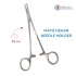 Mayo-Hegar Needle Holder 16 cm / 6-1/4"