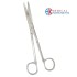 Mayo Scissor, 17 cm Straight
