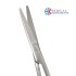 Mayo Scissor, 17 cm Straight