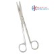 Mayo Scissor, 17 cm, Curved