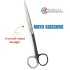 Mayo Scissor, 17 cm Left-Hand Straight Mayo Scissor, 17 cm Left-Hand Straight