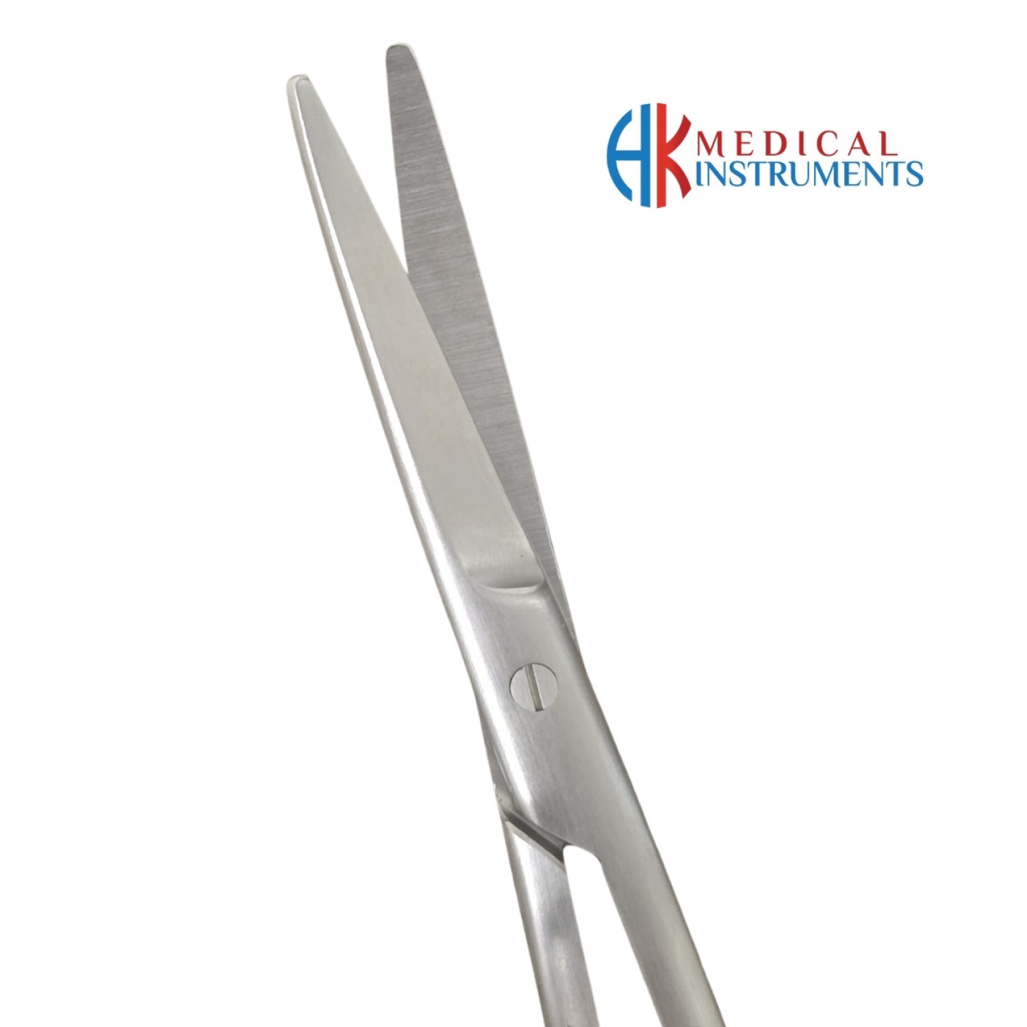 Mayo Scissor, 17 cm Straight, TC Gold Mayo Scissor, 17 cm Straight, TC Gold