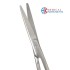 Mayo Scissor, 17 cm Straight, TC Gold Mayo Scissor, 17 cm Straight, TC Gold