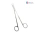 Metzenbaum-Nelson Scissor, 18 cm Curved Metzenbaum-Nelson Scissor, 18 cm Curved