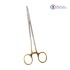 Mayo-Hegar Needle Holder 18 cm / 7", TC Gold