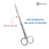 Metzenbaum-Nelson Scissor, 18 cm Curved Metzenbaum-Nelson Scissor, 18 cm Curved