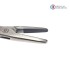 Mayo-Hegar Needle Holder 18 cm / 7", TC Gold
