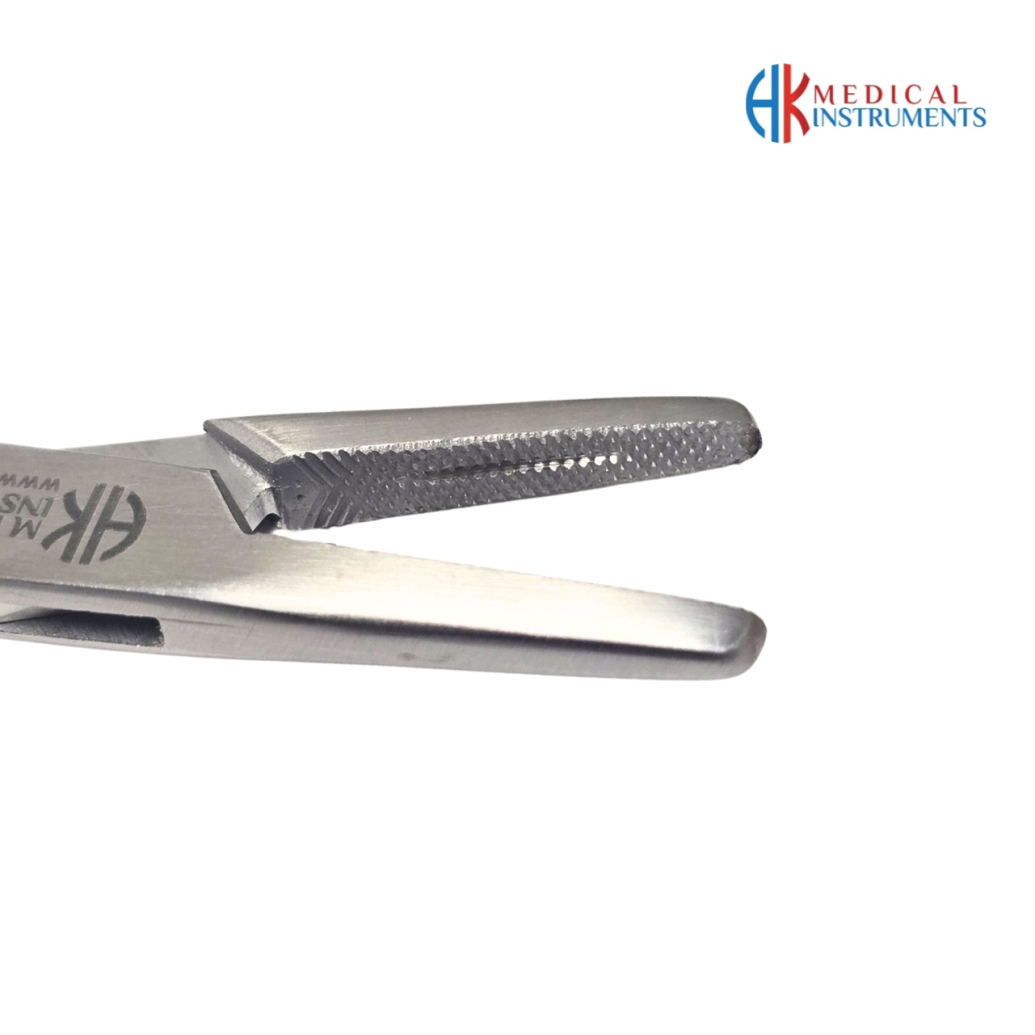 Mayo-Hegar Needle Holder 20 cm / 8"