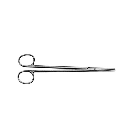 Metzenbaum Scissor-18 cm-Curved