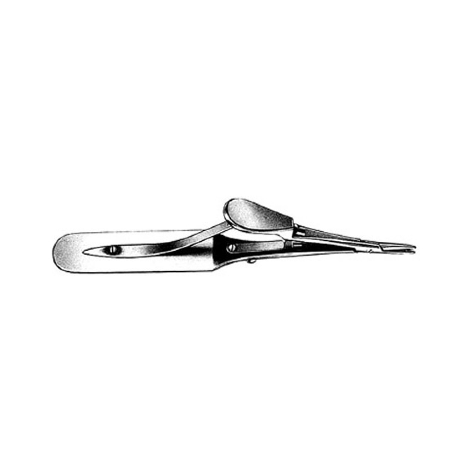 Arruga Needle Holder Arruga Needle Holder