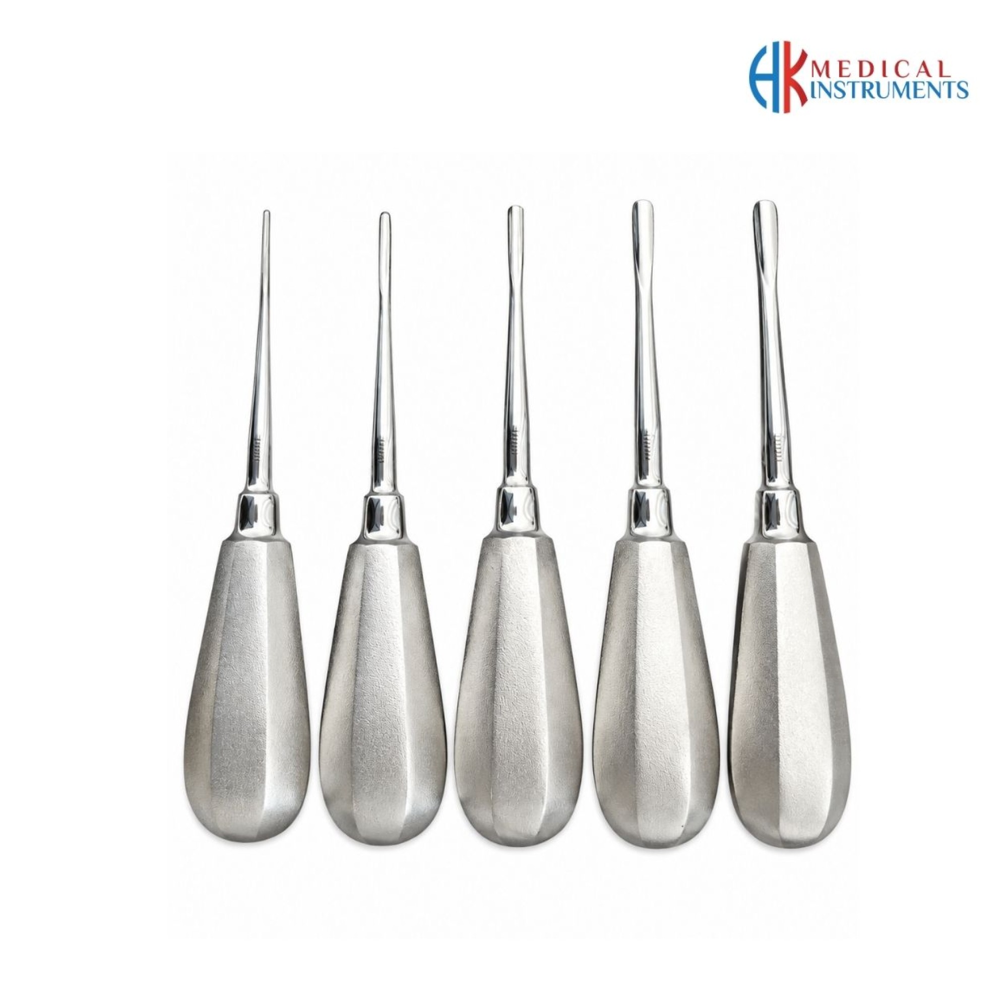 Bein Root Elevator (Set of 5)