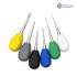 Comfort Winged Elevator Set, Colored, 6 Pcs Comfort Winged Elevator Set, Colored, 6 Pcs