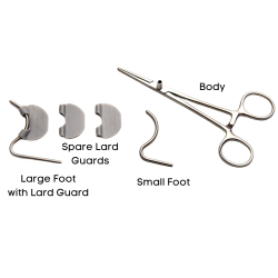 Dowling Spay Retractor