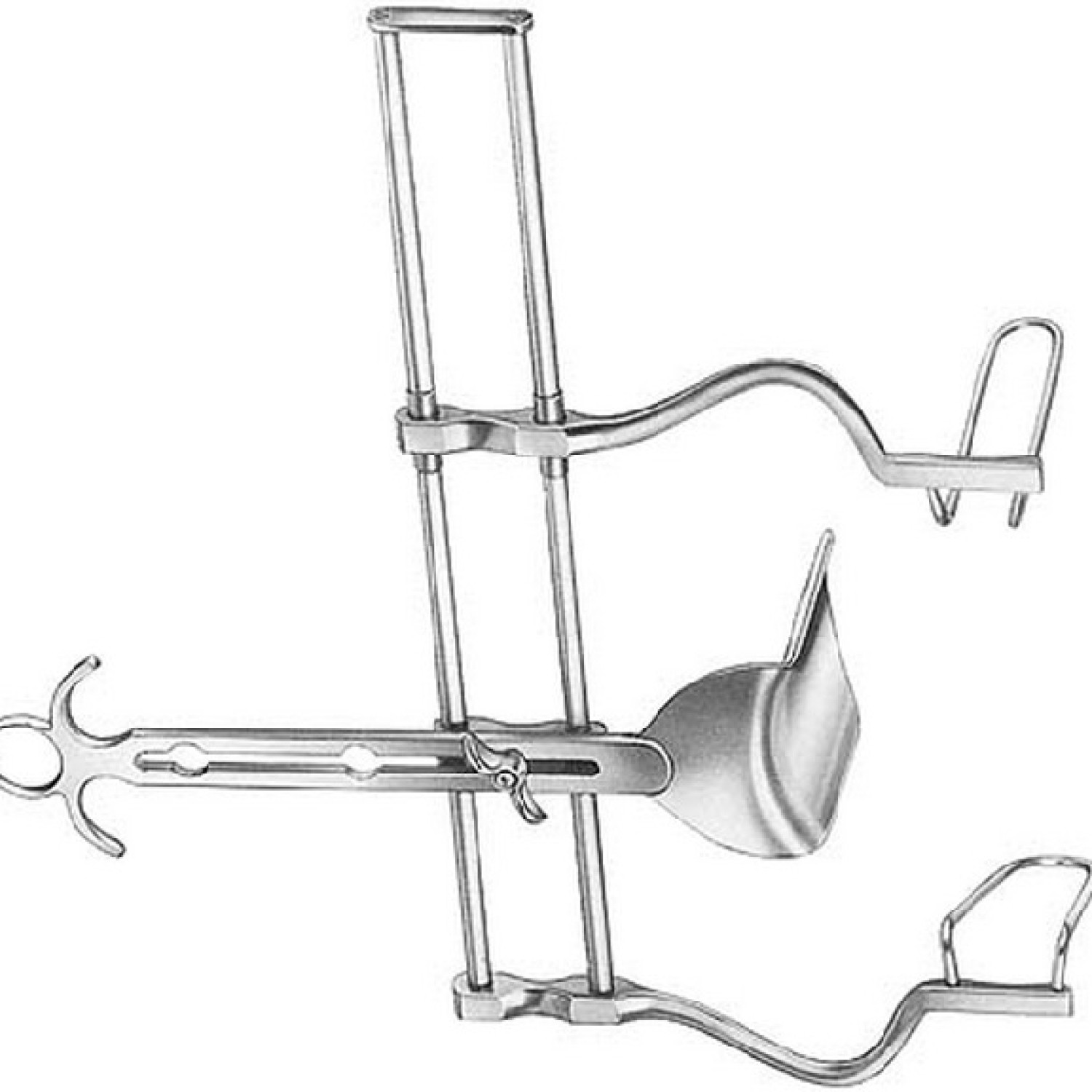 Balfour Abdominal Retractor Balfour Abdominal Retractor