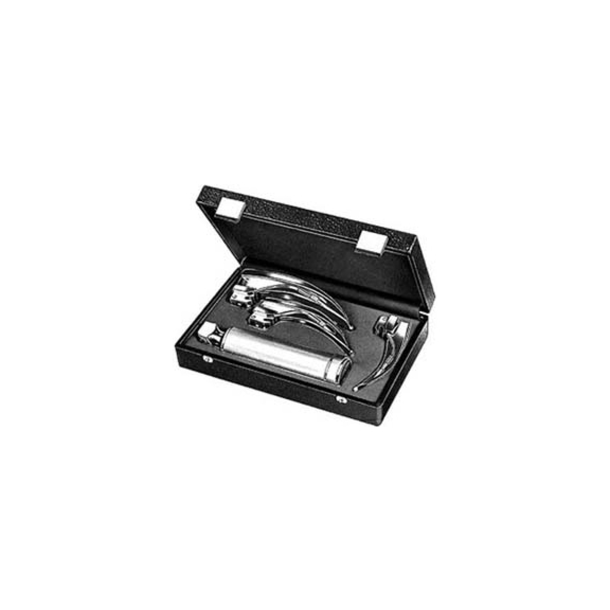 Mc Intosh Laryngoscope Set
