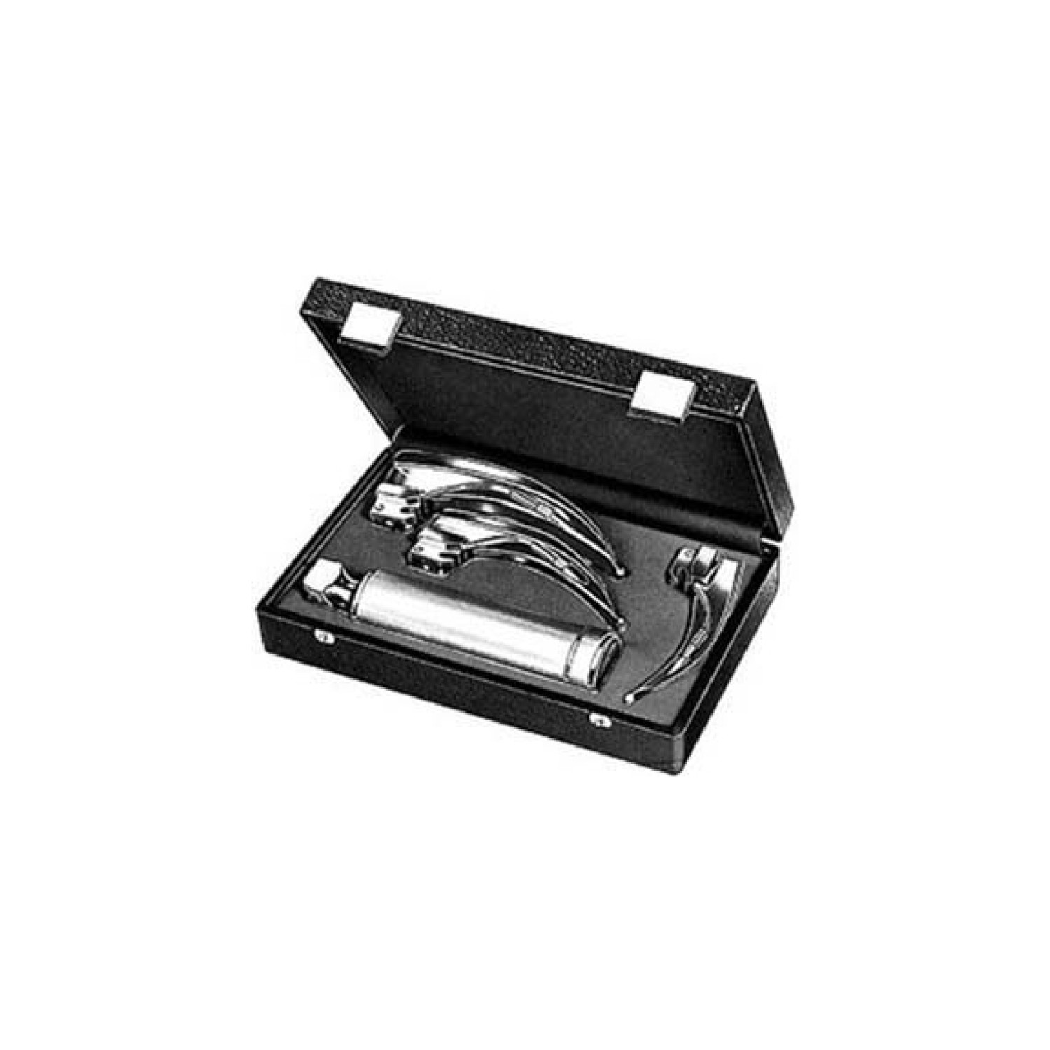 Mc Intosh Laryngoscope Set Mc Intosh Laryngoscope Set