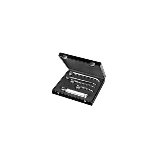 Miller Laryngoscope Set