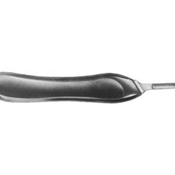 Scalpel Plastic Handle