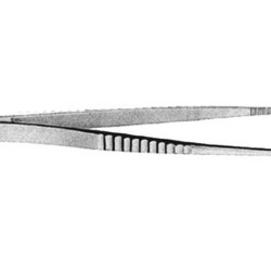 English Model Dressing Forcep