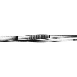 Standard Dressing Forcep